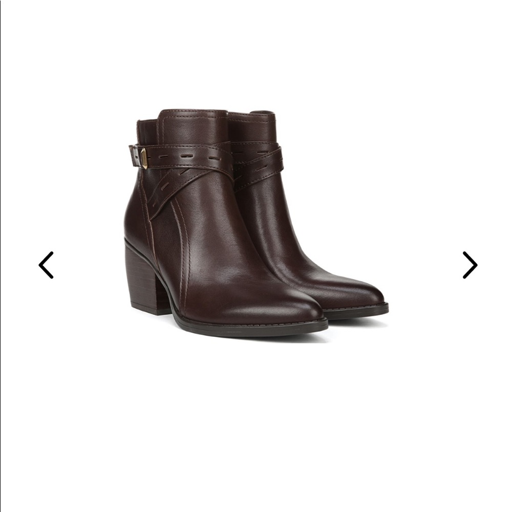 Naturalizer Fenya Ankle Boots, 8M,